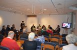 Bericht über die Podiumsdiskussion “Digitalisierung von Kunst und Kultur - Fluch oder Segen“