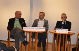 Bericht über die Podiumsdiskussion “Digitalisierung von Kunst und Kultur - Fluch oder Segen“