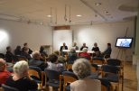 Bericht über die Podiumsdiskussion “Digitalisierung von Kunst und Kultur - Fluch oder Segen“