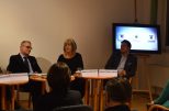 Bericht über die Podiumsdiskussion “Digitalisierung von Kunst und Kultur - Fluch oder Segen“