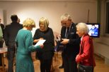 Bericht über die Podiumsdiskussion “Digitalisierung von Kunst und Kultur - Fluch oder Segen“
