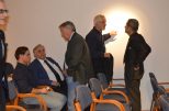 Bericht über die Podiumsdiskussion “Digitalisierung von Kunst und Kultur - Fluch oder Segen“