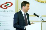 Bericht über den Vortrag „Vom Krisenmanagement zum Wirtschaftswachstum“ Fallstudie Ungarn