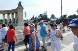 Bericht über die 3-tägige Kultur-Reise nach Budapest