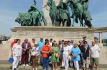 Bericht über die 3-tägige Kultur-Reise nach Budapest