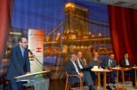 Bericht über die PODIUMSDISKUSSION „Die Bedeutung von Kunst und Kultur in der Wirtschaft“