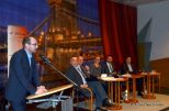 Bericht über die PODIUMSDISKUSSION „Die Bedeutung von Kunst und Kultur in der Wirtschaft“