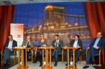 Bericht über die PODIUMSDISKUSSION „Die Bedeutung von Kunst und Kultur in der Wirtschaft“