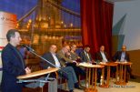 Bericht über die PODIUMSDISKUSSION „Die Bedeutung von Kunst und Kultur in der Wirtschaft“