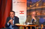Bericht über die PODIUMSDISKUSSION „Die Bedeutung von Kunst und Kultur in der Wirtschaft“