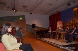 Bericht über die PODIUMSDISKUSSION „Die Bedeutung von Kunst und Kultur in der Wirtschaft“