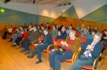 Bericht über die PODIUMSDISKUSSION „Die Bedeutung von Kunst und Kultur in der Wirtschaft“