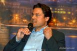 Bericht über die PODIUMSDISKUSSION „Die Bedeutung von Kunst und Kultur in der Wirtschaft“