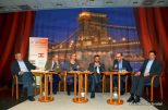 Bericht über die PODIUMSDISKUSSION „Die Bedeutung von Kunst und Kultur in der Wirtschaft“