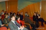 Bericht über die PODIUMSDISKUSSION „Die Bedeutung von Kunst und Kultur in der Wirtschaft“