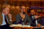 Bericht über die PODIUMSDISKUSSION „Die Bedeutung von Kunst und Kultur in der Wirtschaft“