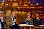 Bericht über die PODIUMSDISKUSSION „Die Bedeutung von Kunst und Kultur in der Wirtschaft“