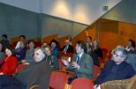 Bericht über die PODIUMSDISKUSSION „Die Bedeutung von Kunst und Kultur in der Wirtschaft“