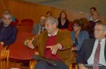 Bericht über die PODIUMSDISKUSSION „Die Bedeutung von Kunst und Kultur in der Wirtschaft“