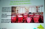 Bericht: Präsentation PÉCS und das ZSOLNAY Kulturviertel