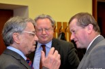 Buchpräsentation: „Ein Stürmer in der Politik“