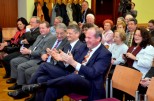 Buchpräsentation: „Ein Stürmer in der Politik“