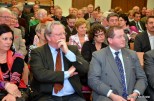 Buchpräsentation: „Ein Stürmer in der Politik“