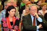 Buchpräsentation: „Ein Stürmer in der Politik“