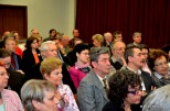 Buchpräsentation: „Ein Stürmer in der Politik“
