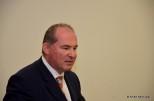 Buchpräsentation: „Ein Stürmer in der Politik“