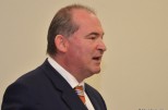 Buchpräsentation: „Ein Stürmer in der Politik“