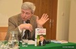 Buchpräsentation: „Ein Stürmer in der Politik“
