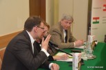 Buchpräsentation: „Ein Stürmer in der Politik“