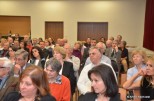 Buchpräsentation: „Ein Stürmer in der Politik“