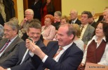 Buchpräsentation: „Ein Stürmer in der Politik“
