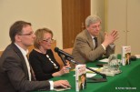 Buchpräsentation: „Ein Stürmer in der Politik“