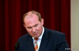 Buchpräsentation: „Ein Stürmer in der Politik“