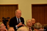 Buchpräsentation: „Ein Stürmer in der Politik“