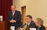 Buchpräsentation: „Ein Stürmer in der Politik“