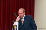 Buchpräsentation: „Ein Stürmer in der Politik“