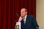 Buchpräsentation: „Ein Stürmer in der Politik“