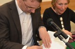 Buchpräsentation: „Ein Stürmer in der Politik“