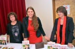 Buchpräsentation: „Ein Stürmer in der Politik“