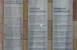Holocaust - Gedenkzentrum