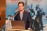 Begrüßung und Präsentation