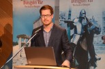 Begrüßung und Präsentation