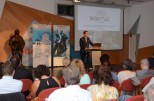 Begrüßung und Präsentation