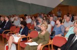Begrüßung und Präsentation