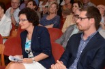 Begrüßung und Präsentation