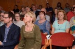 Begrüßung und Präsentation